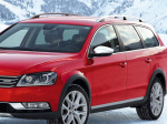 Nerez kryty zrcátek Volkswagen Passat CC