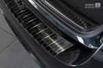 Kryt prahu zadních dveří Toyota Avensis III černý grafit