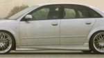 Prahy Audi A4 8E 02-