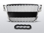 Maska Audi A5 RS Style, chrom