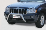 Přední ochranný nerez rám Jeep Grand Cherokee