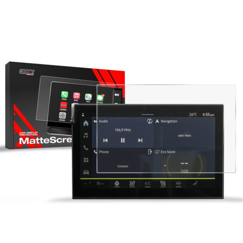 Matná folie na LCD display navigace Dacia Duster 10" (2024)