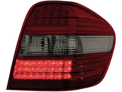 Zadní světla s LED Mercedes Benz M-Klasse