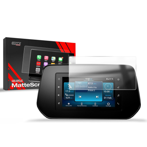 Matná folie na LCD display navigace Suzuki S-Cross 7" (2022-2024)