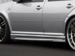 Plastové prahy XR Volkswagen Golf IV