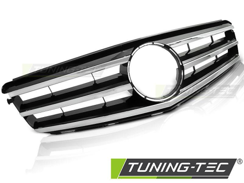 Sportovní maska Mercedes C Class W204 AVANTGARDE 