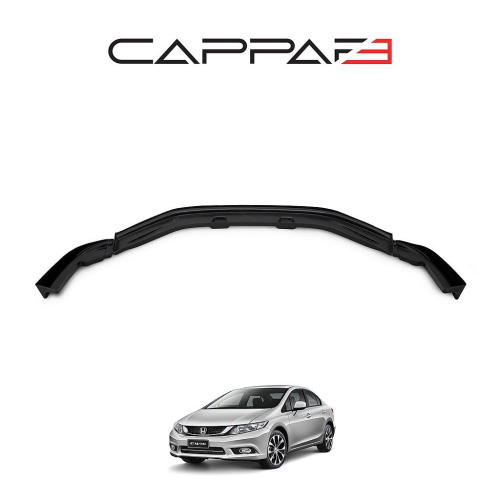 Spoiler předního nárazníku Honda Civic IX