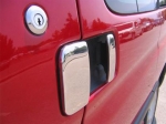 Kryty klik nerez Citroen Berlingo