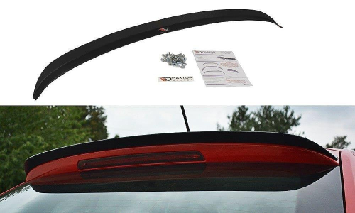 Prodloužení střešního spoileru Škoda Rapid Spaceback