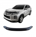 Plexi lišta přední kapoty Mitsubishi ASX