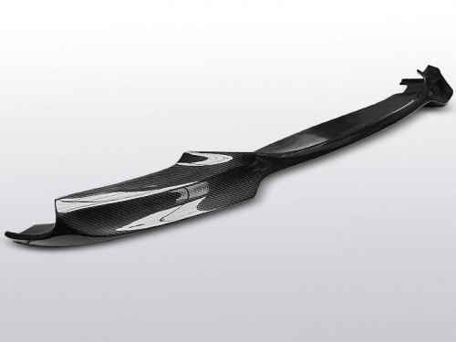 Spoiler předního nárazníku BMW F10 M carbon look
