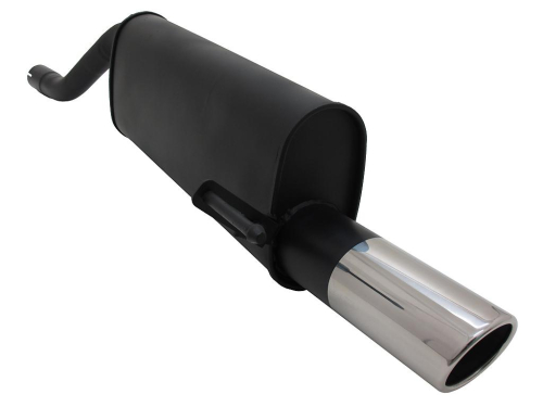 Sportovní výfuk Novus Opel Corsa D 1x90mm SR-design