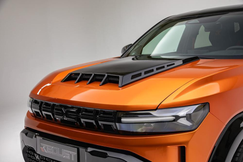 REDUST sání na kapotu DACIA DUSTER III