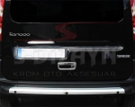 Nerez kryt kliky kufru Renault Kangoo II