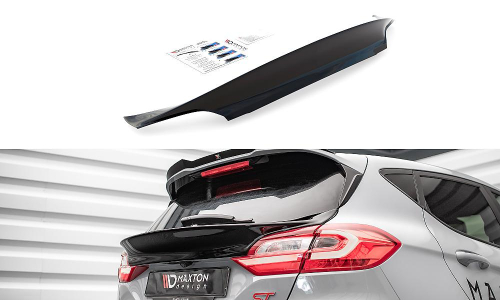 Křidélko - spoiler kufru Ford Fiesta Standard/ ST-Line/ ST