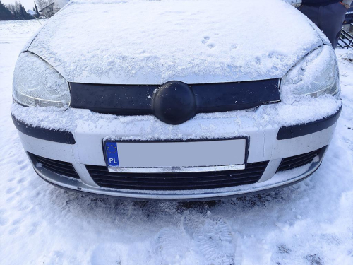Zimní clona masky chladiče Volkswagen Golf V