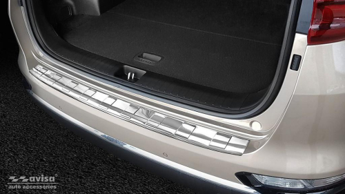 Kryt prahu zadních dveří Kia Sportage III 
