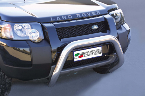 Přední ochranný nerez rám Land Rover Freelander