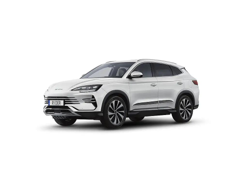 Lišty dveří BYD Seal U DM-i