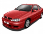 Body kit Zeus Renault Megane coupe