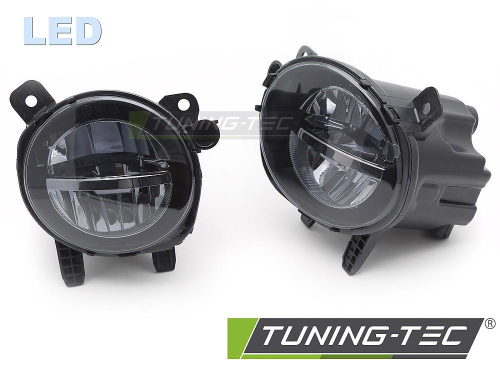 Mlhová LED světla pro BMW F32 / F33 - kouřové provedení