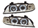 Přední světla BMW E39