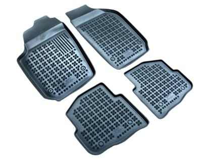 Gumové autokoberce s vysokým okrajem SUZUKI SX4 2006 <br>-