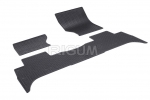 RIGUM gumové koberce Land Rover Range Rover Sport
