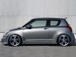 Prahy Karang Suzuki Swift