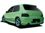 Zadní nárazník Gladiator Citroen Saxo