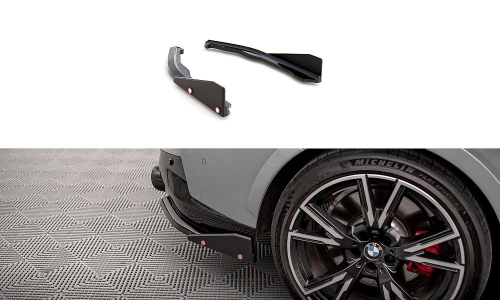 Nástavky zadního nárazníku V.2 + Flaps BMW 2 Coupe M240i G42