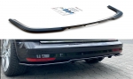 Zadní spoiler nárazníku Volkswagen Caddy MK4 s žebrováním