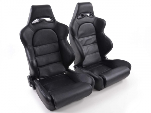 Sportovní sedačky FK Automotive Edition 1 black