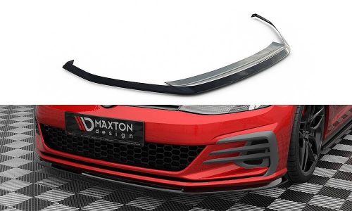 Přední spoiler nárazníku V.3 Volkswagen Golf GTI Mk7 Facelift