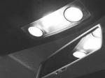 LED osvětlení interiéru VW / Škoda / Seat