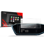 Matná folie na LCD display navigace Audi A6 C8 (2018-2024)