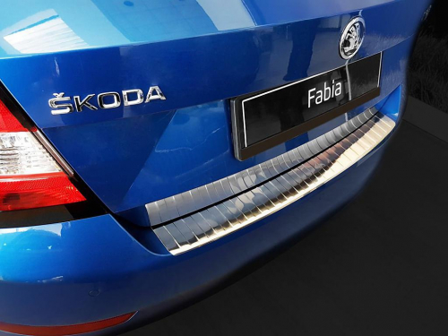 Kryt prahu zadních dveří Škoda Fabia III
