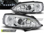 Přední světla Devil Eyes Opel Astra G