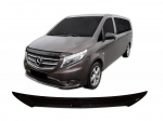 Plexi lišta přední kapoty Mercedes Vito / Viano