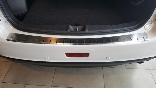 Kryt prahu pátých dveří - nerez MITSUBISHI ASX FL