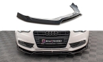 Přední spoiler nárazníku V.2 Audi A5 Coupe 8T Facelift