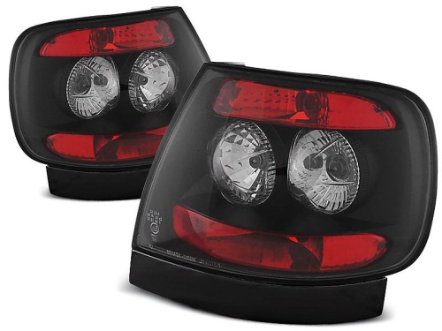 Zadní čirá světla Audi A4 Sedan