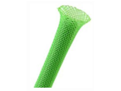 Potah Flexo průměr 3,1cm, zelený neon