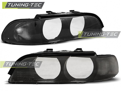 Kryty předních světel s blinkry pro BMW E39