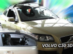 Deflektory-ofuky oken Volvo C30