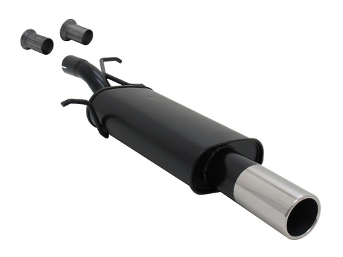 Sportovní výfuk Novus Peugeot 307 1x90mm 