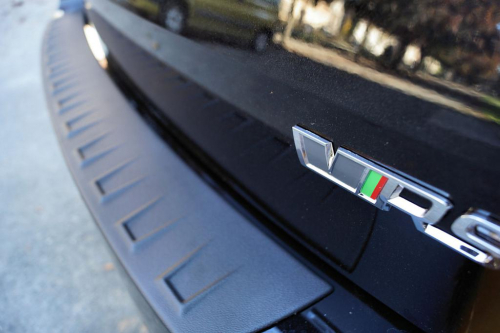 Kryt prahu zadních dveří Škoda Octavia III Combi RS Facelift