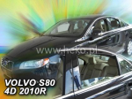 Deflektory-ofuky oken Volvo S80