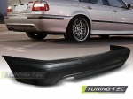 Zadní nárazník BMW E39 M5 style SEDAN