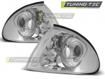 Blinkr přední BMW E46 Limo/Touring chrom